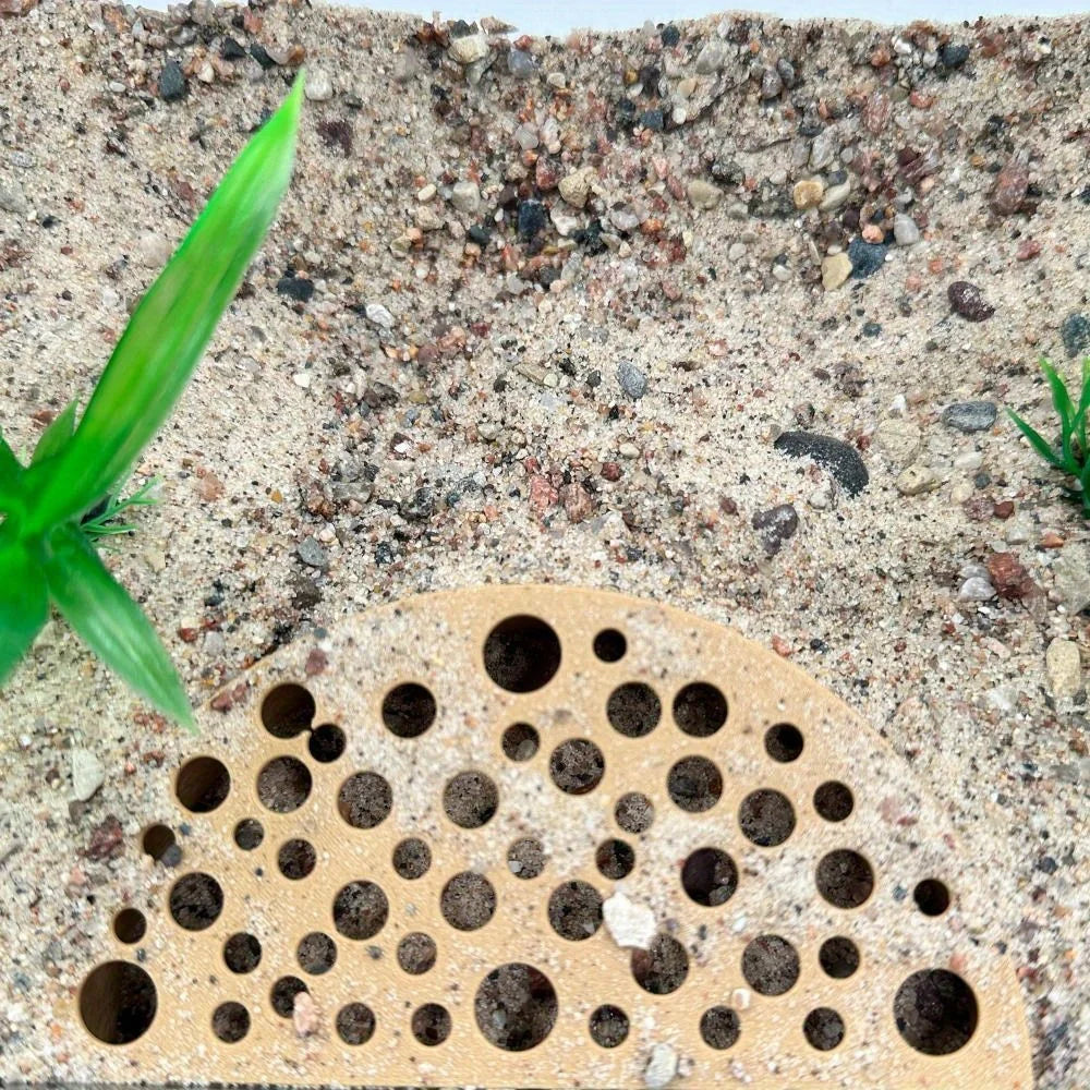AquaHide Kunststoff Aquarium Versteckhaus