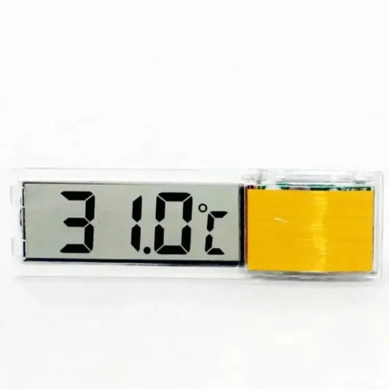 AquaView Digitales LCD Aquarium-Thermometer