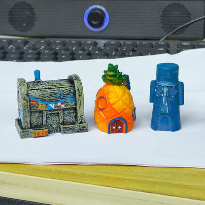 Aquarium-Landschaftsornament
