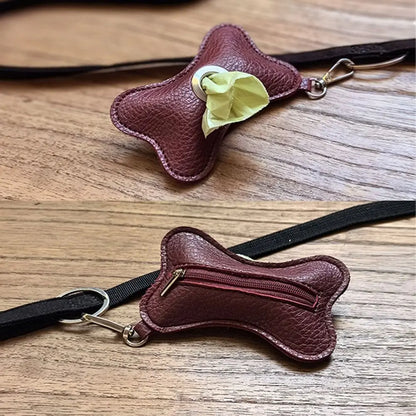 PooBone Premium Kotbeutelspender