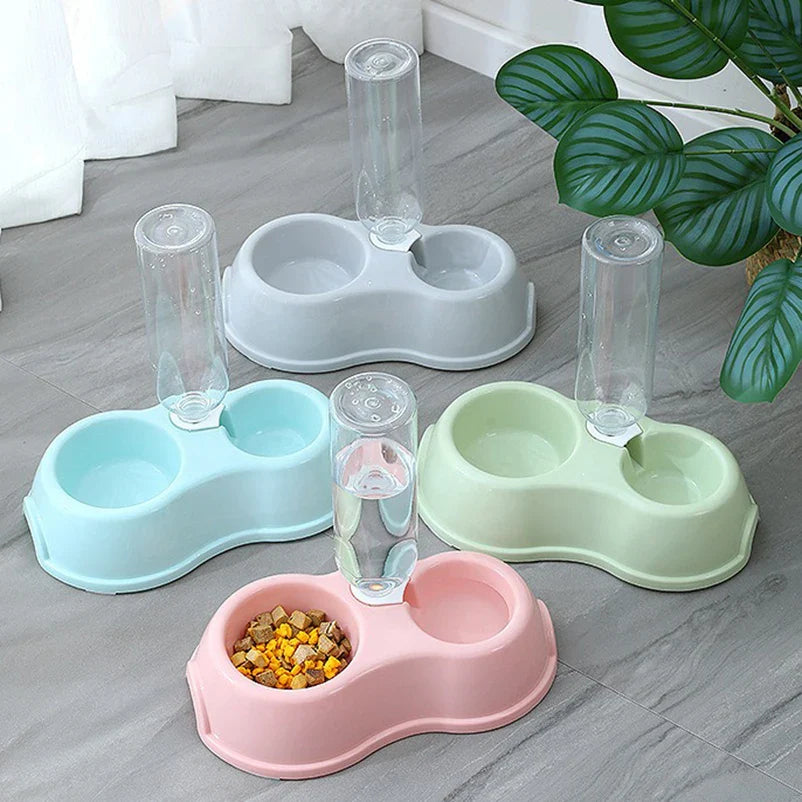 Automatischer Spender mit Wasserspender – Hergestellt aus BPA-freiem Kunststoff