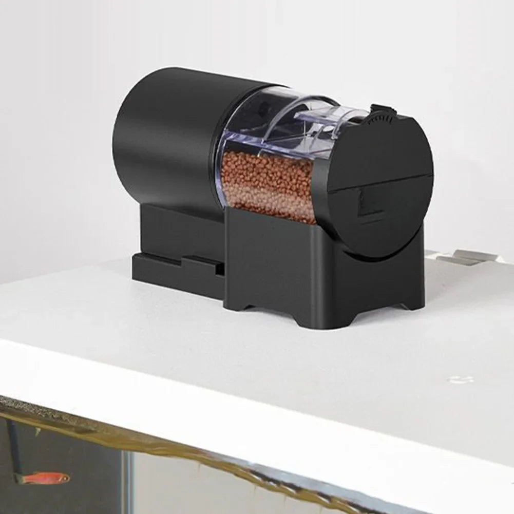 AquaSmart Automatischer Fischfutterspender mit Timer