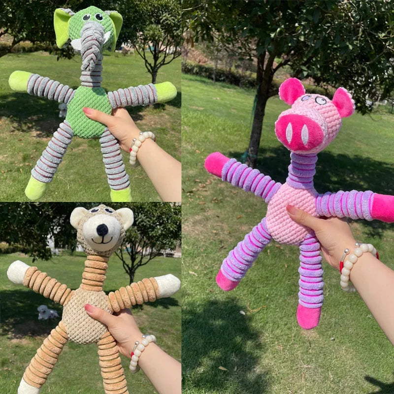 ToughPaws Squeaky Beast