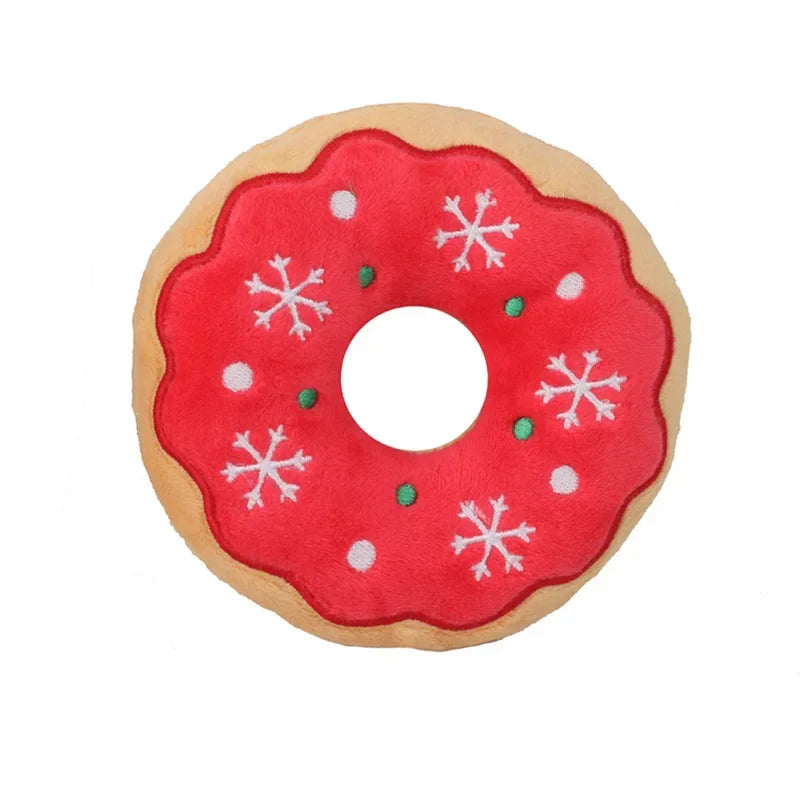 Paw Jolly Weihnachtskuscheltier mit Sound