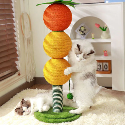 KlimPaws VerticalPlay Kratzbaum