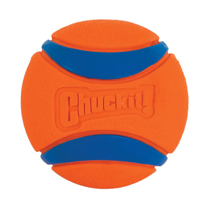 Chuckit UltraBounce Spielball – Kleiner Hüpfball für Hunde