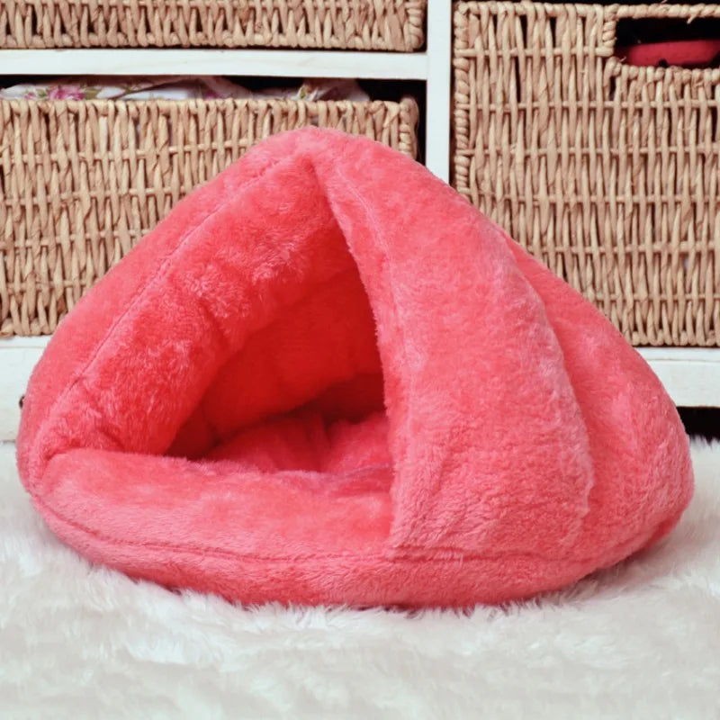 SnugTri Dreiecks Haustierbett