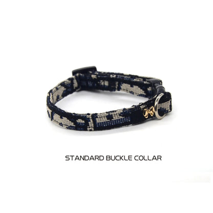 LuxePaw Abnehmbares Schleifenhalsband