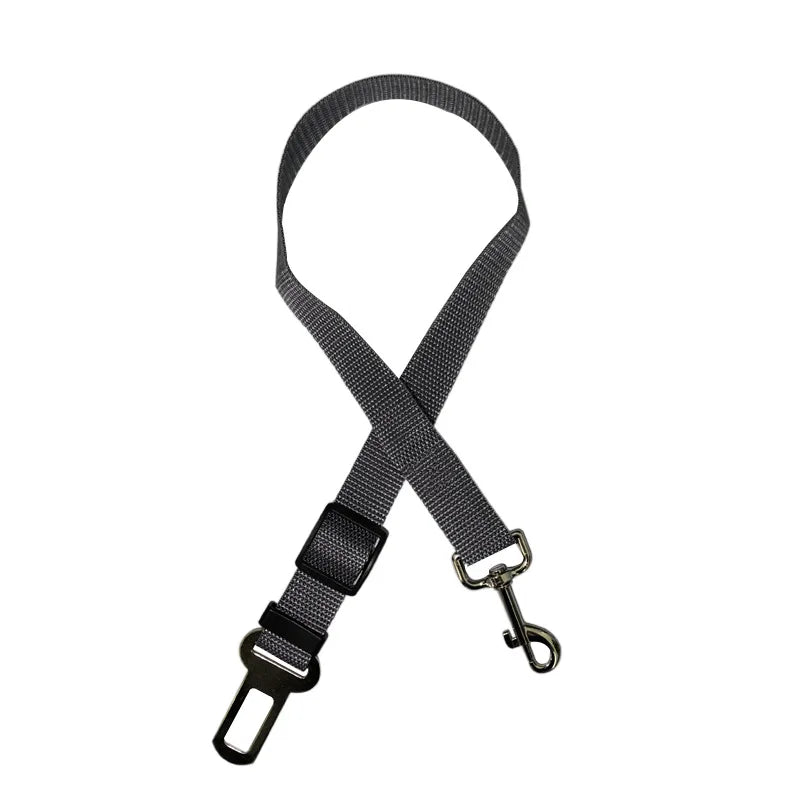 Sicherheitsgurt für Haustiere 47-70 cm – Verstellbarer Sicherheitsgurt