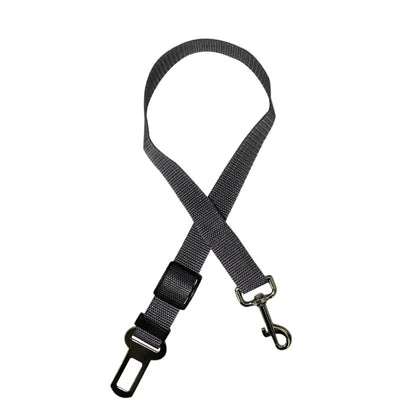 Sicherheitsgurt für Haustiere 47-70 cm – Verstellbarer Sicherheitsgurt