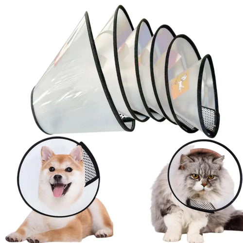 HealGuard ComfyCone Schutzkragen