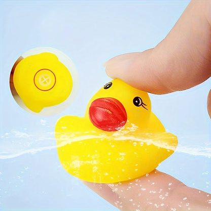 AquaSqueak Sommer-Spielset – Schwimmendes Hundespielzeug mit Quietscher