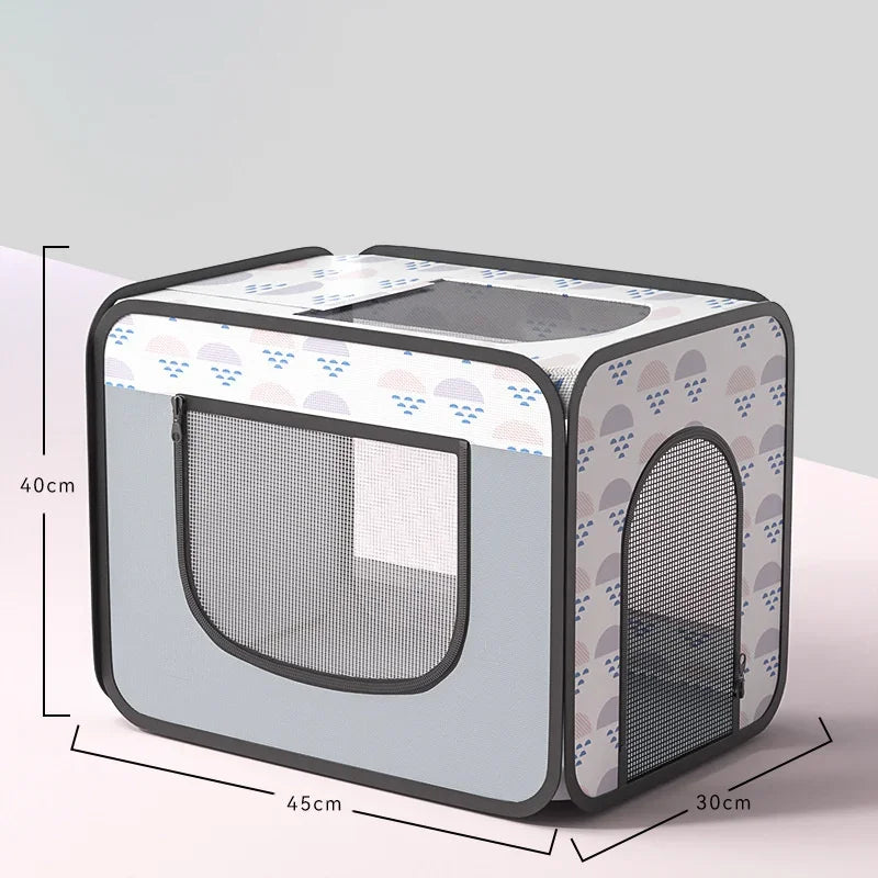 AeroDry Pro Haustier-Trockenbox