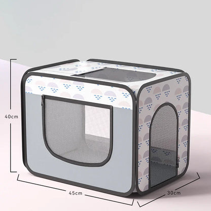 AeroDry Pro Haustier-Trockenbox