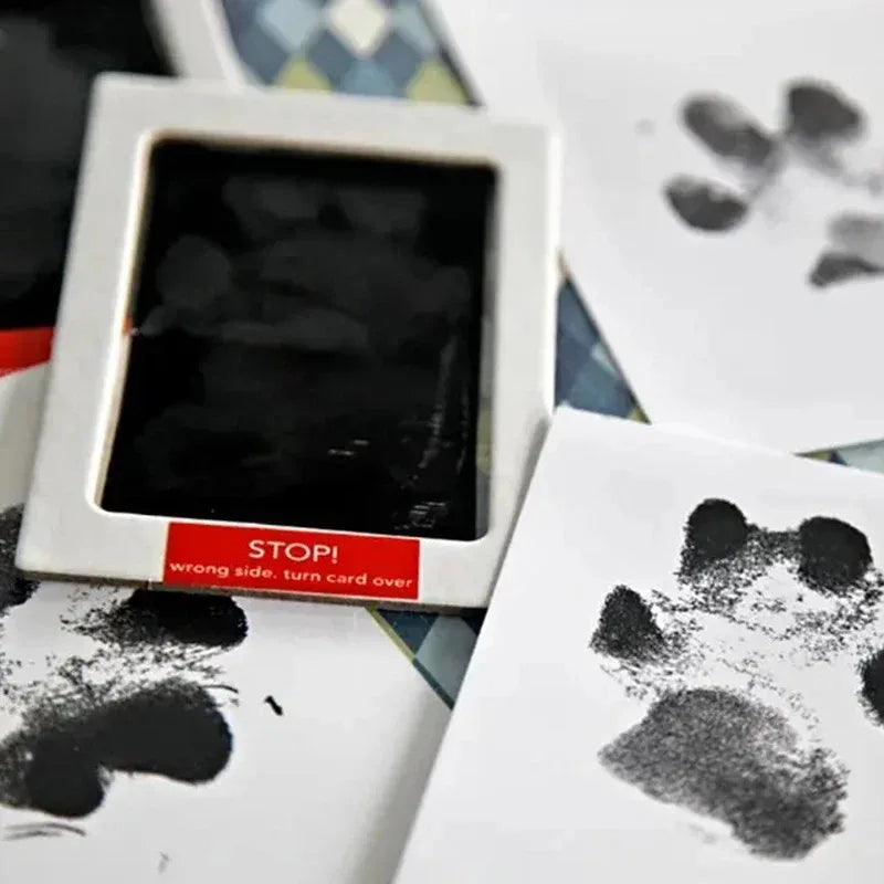 PawTrace CleanTouch Erinnerungsset