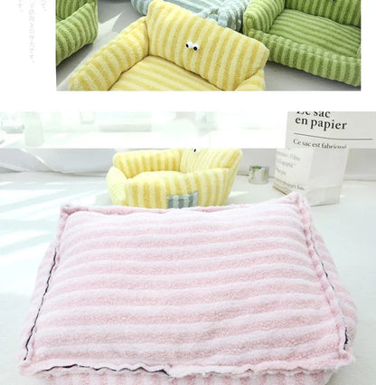 CozyNest Deluxe Wintersofa