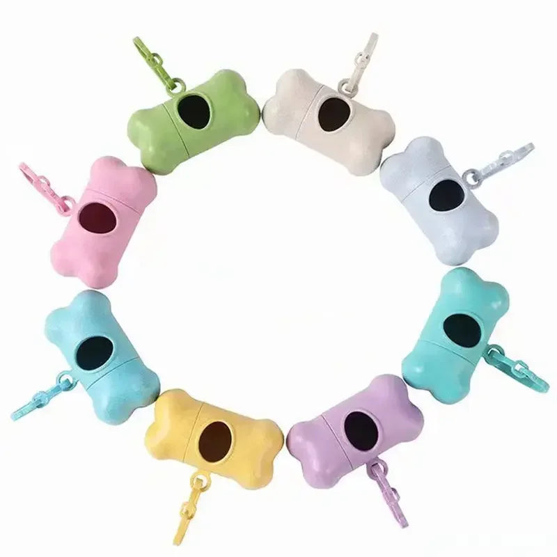 PooBone Hundekotbeutelhalter