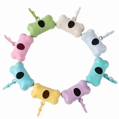 PooBone Hundekotbeutelhalter