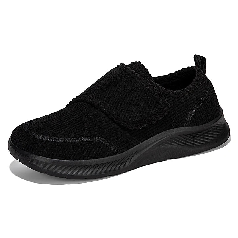 Aldovar Unisex Wanderschuhe – Innenansicht mit Polsterung und Fußbett