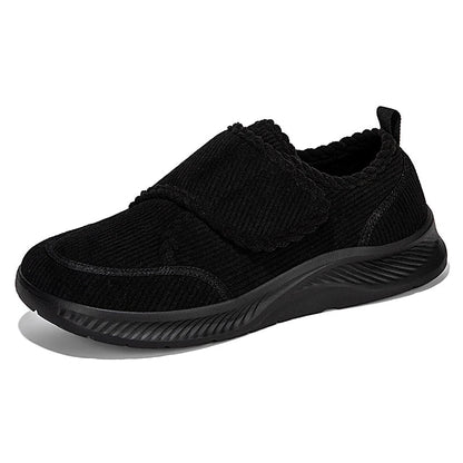 Aldovar Unisex Wanderschuhe – Innenansicht mit Polsterung und Fußbett
