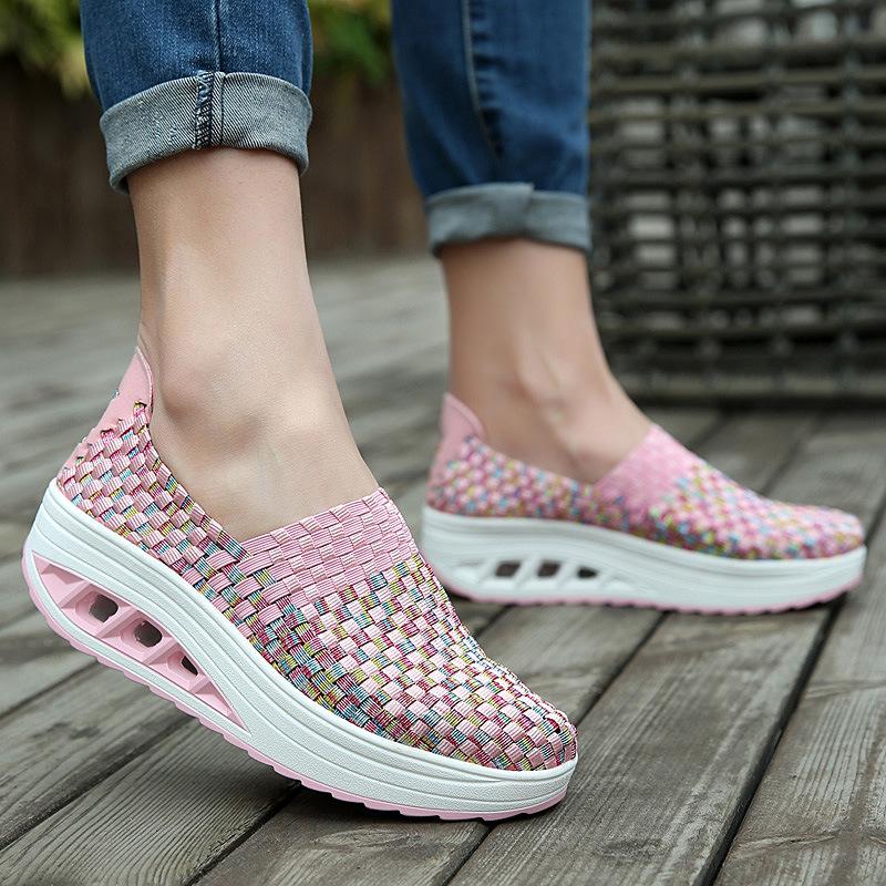 Avina Komfort-Sneakers – Paaraufnahme alle Farben