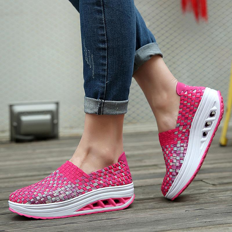 Avina Sneakers Colorete – Detailansicht Laufsohle