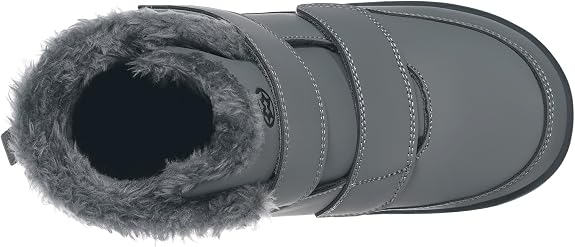 Winterstiefel Herren mit griffiger Profilsohle – Sohlenansicht