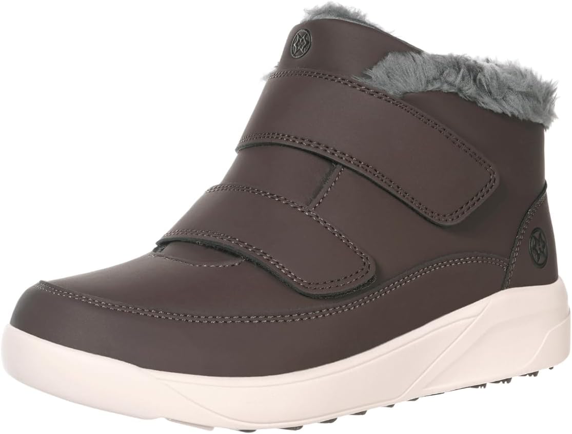 Borwin Knöchelstiefel in Beige – Detailansicht Profilsohle