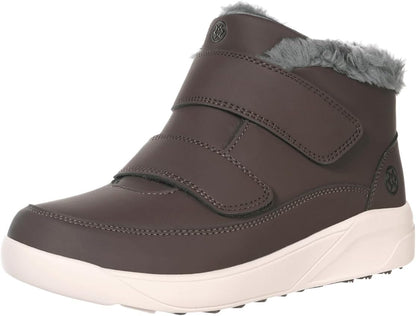 Borwin Knöchelstiefel in Beige – Detailansicht Profilsohle
