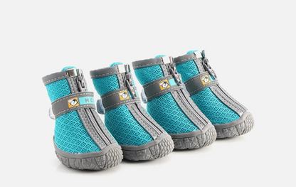 PawGuard Warme, rutschfeste Hundeschuhe