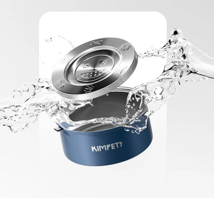 AquaFloat Anti-Splash Wassernapf für Hunde & Katzen
