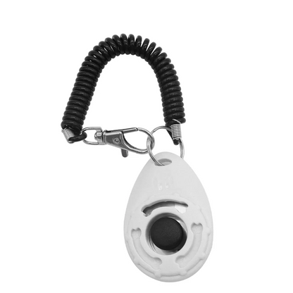 KlimPaws Clicker für Hunde- und Katzentraining