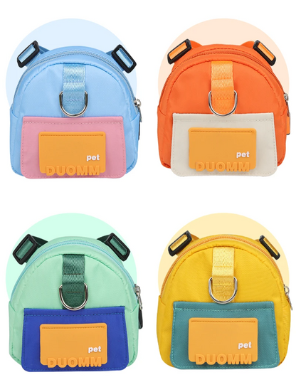 PawVoyage Wasserdichter Hunde-Reiserucksack