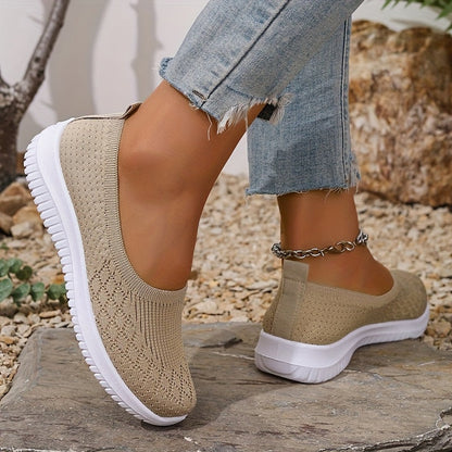 Seitenansicht des anatomischen Sneakers mit flexibler Sohle