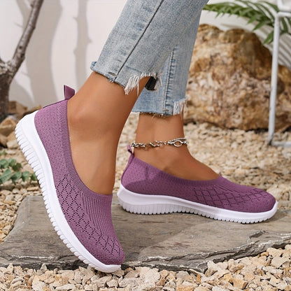 Damen-Sneaker in Apricot – leicht und komfortabel für den Alltag