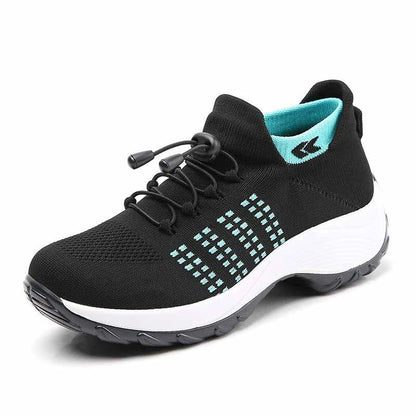 Größentabelle Damen Sneaker Lena EU 35 bis 42