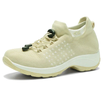 Damen Sneaker Lena – geeignet bei Hallux und Fußbeschwerden