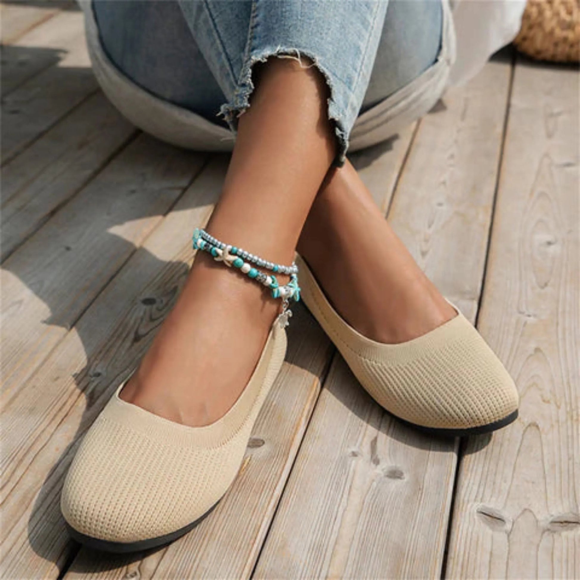 Lena Damen Alltagsschuhe in Grau – elegant, bequem und vielseitig einsetzbar