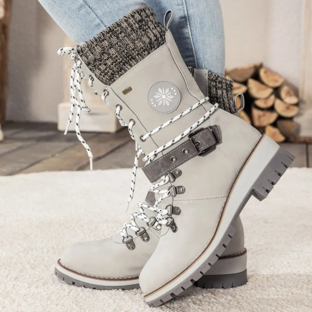 Wintara Winterstiefel werden von Orthopäden und Podologen empfohlen