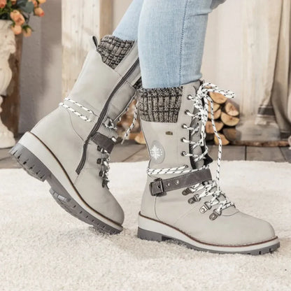 Wintara Stiefel Größenübersicht 36 bis 43, alle verfügbaren Farben