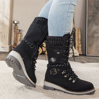 Wintara Winterstiefel mit warmer Innenauskleidung bis -25°C