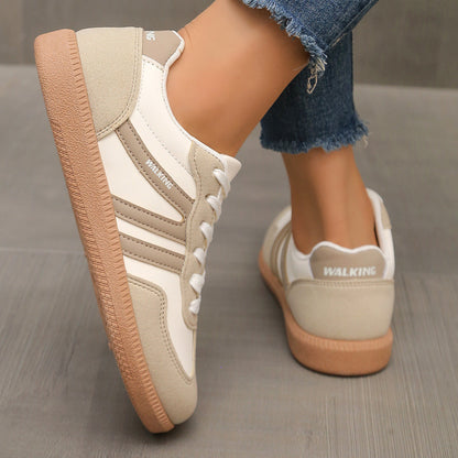 Berna Orthopädische Sneaker in Schwarz für Damen