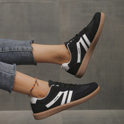 Unterseite der Berna Orthopädischen Sneaker mit flexibler Sohle