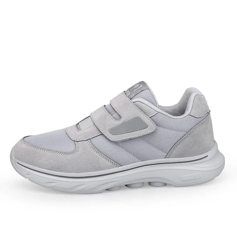 Nalia orthopädischer Sneaker in Anthrazitgrau für Damen