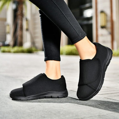 Velara orthopädische Damenschuhe mit extra weiter Passform für geschwollene Füße