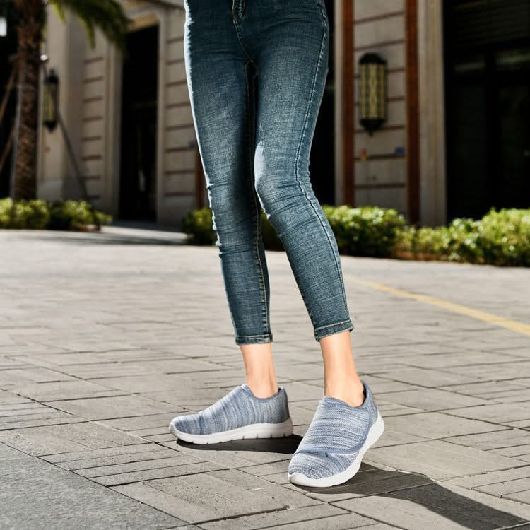 Velara Damenschuhe in Beige – komfortabel bei geschwollenen Füßen