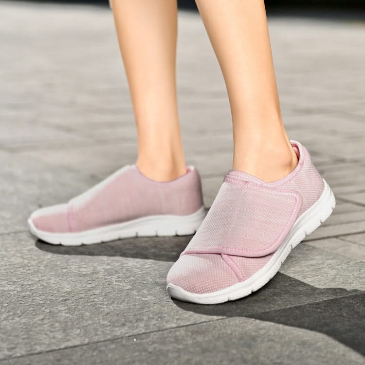 Velara Damenschuhe in Schwarz mit atmungsaktivem Mesh-Obermaterial