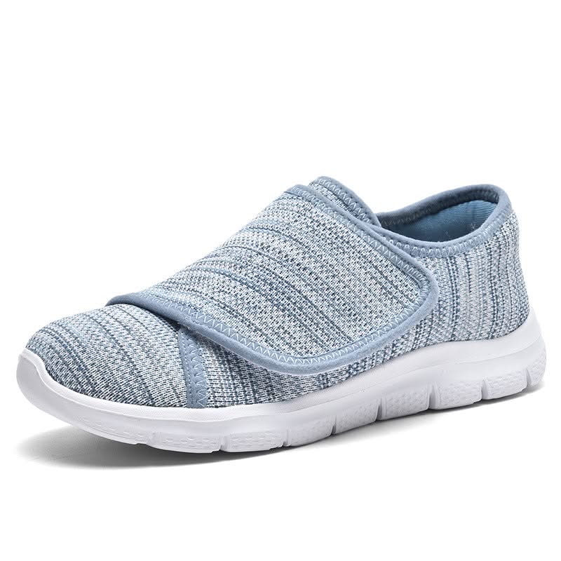 Velara Schuhe in Blau für Frauen mit Ödemen und Wassereinlagerungen