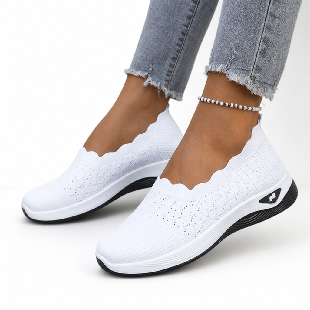 Luara Sneaker in Lila – auffällige Farboption für modebewusste Damen