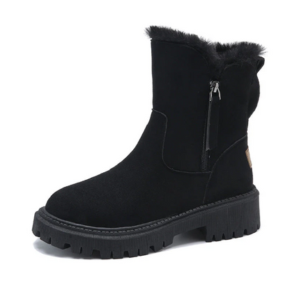 Winta Winterstiefel Damen Beige & Schwarz – Modell-Übersicht